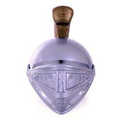 PartyXplosion Ridderhelm - Plastic - Zilver & Goud - Voor Kinderen